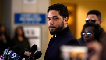 Jussie Smollett posts on Instagram for first time since alleged 'hoax' attack