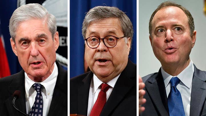 Eric Shawn: Mueller, Barr &amp; Schiff, and the new Russia probe