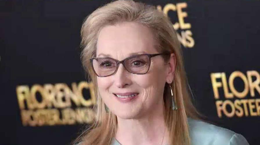 Joe Concha on Toxic Masculinity, Meryl Streep