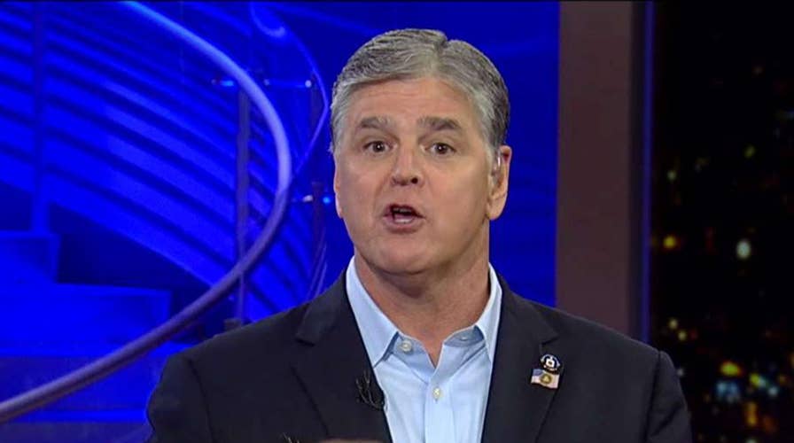 Hannity: The deep state's dirty secret