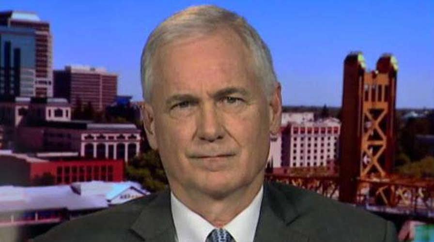 Rep. Tom McClintock on new calls for impeachment proceedings