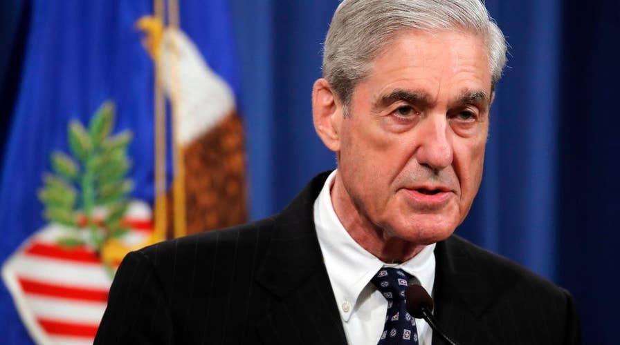 Critics blast Attorney General William Barr after statement by former special counsel Robert Mueller