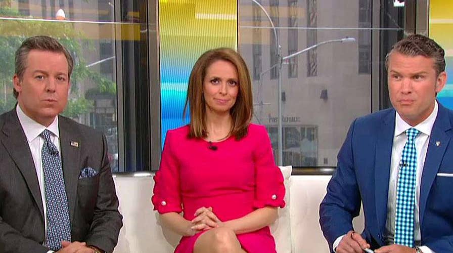 More than half of Americans approve of President Trump's handling of the economy