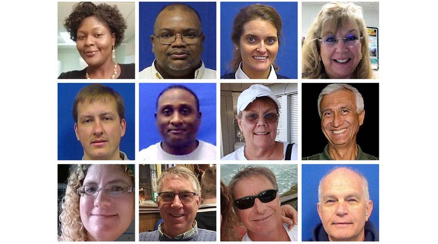 Press conference held at Sentara Virginia Beach General Hospital