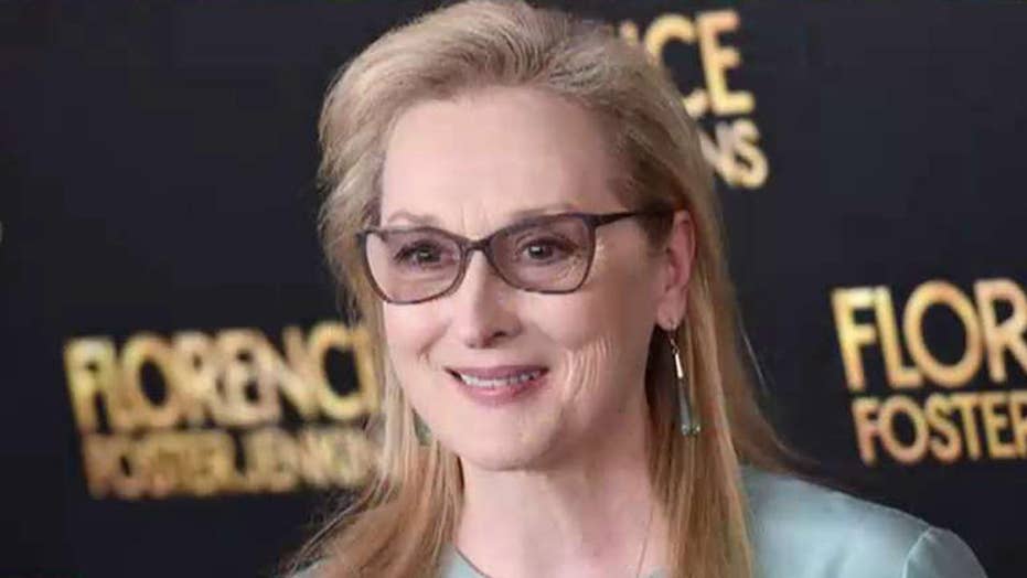 Joe Concha on Toxic Masculinity, Meryl Streep