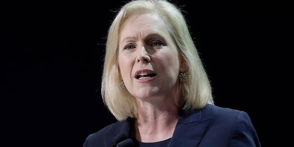 Kirsten Gillibrand compares pro-life beliefs to racism, ‘not acceptable’