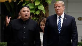 Trump's surprise DMZ invite to Kim Jong Un 'very interesting,' North Korea official says