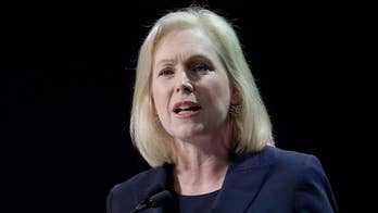 Gillibrand says she wouldn't stand in way if her DOJ wanted to investigate Trump