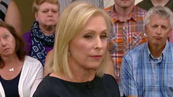 Gillibrand on calling for Al Franken to resign: 'I was not going to remain silent'