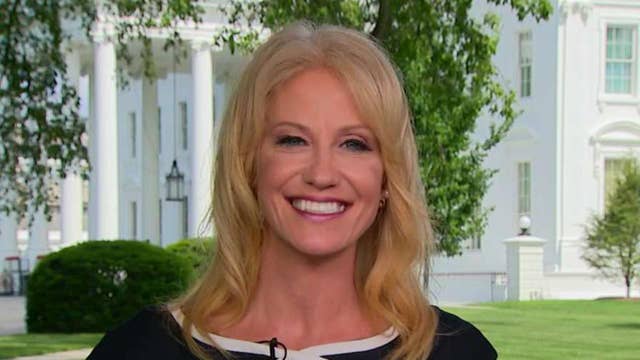 Kellyanne Conway On Trump Getting Tough On Mexico Hillary Clinton S