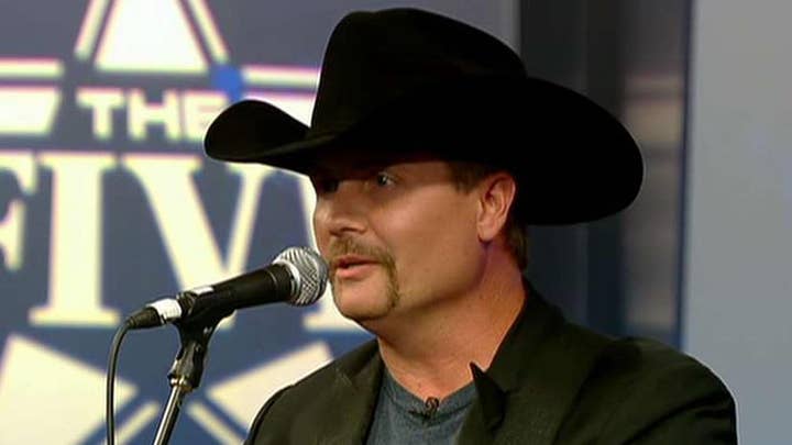 John Rich's new song 'Shut Up About Politics!' tops the iTunes charts