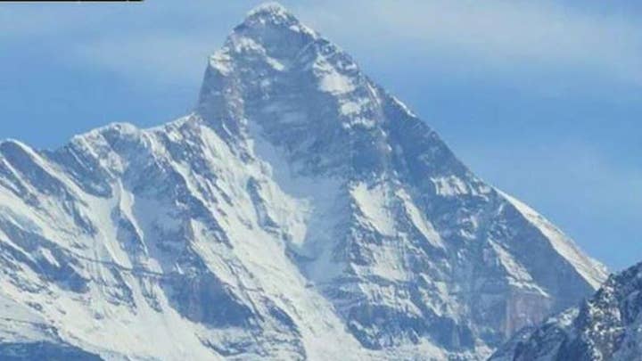 8 climbers missing in Himalayas