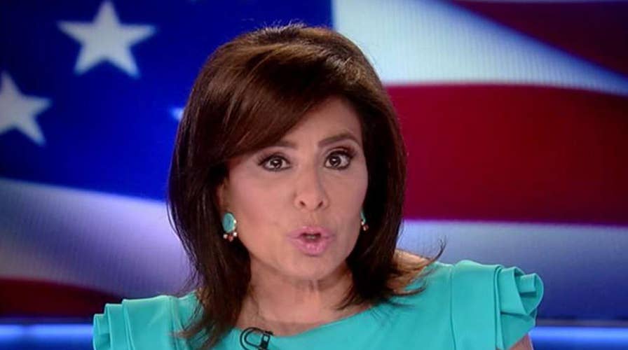Judge Jeanine: Mueller was charged with serving the United States not his ego