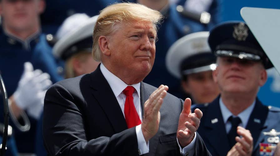 Trump announces tariffs on Mexico over immigration