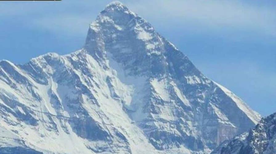8 climbers missing in Himalayas