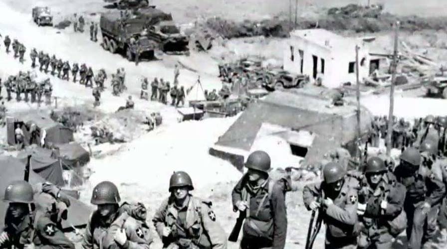 National Geographic expert sets out to preserve the stories of D-Day