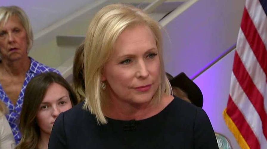 Town Hall with Kirsten Gillibrand: Part 1