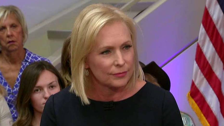 Kirsten Gillibrand Town Hall With Fox News Live Blog Fox News