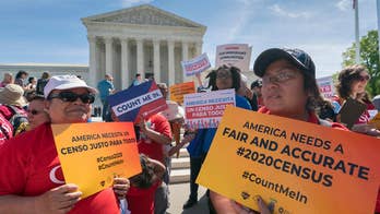 Judge Napolitano: Supreme Court will likely OK census citizenship question, but it's a First Amendment issue