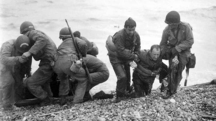 The Enduring Legacy of D-Day: Service Above Self