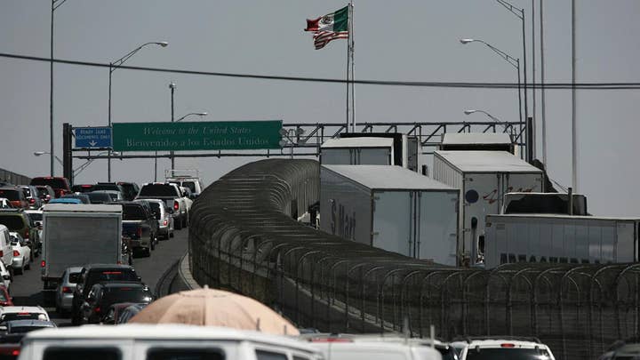 US, Mexico begin talks over tariff threat in Washington