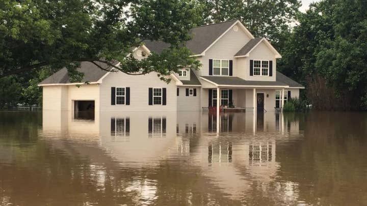 Arkansas braces for severe weather after historic flooding