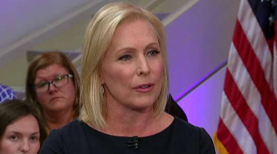 Town Hall with Kirsten Gillibrand: Part 4