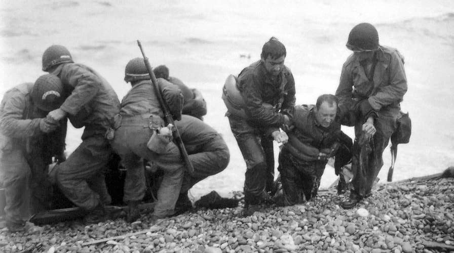 Remembering D-Day: A 75th Anniversary Special