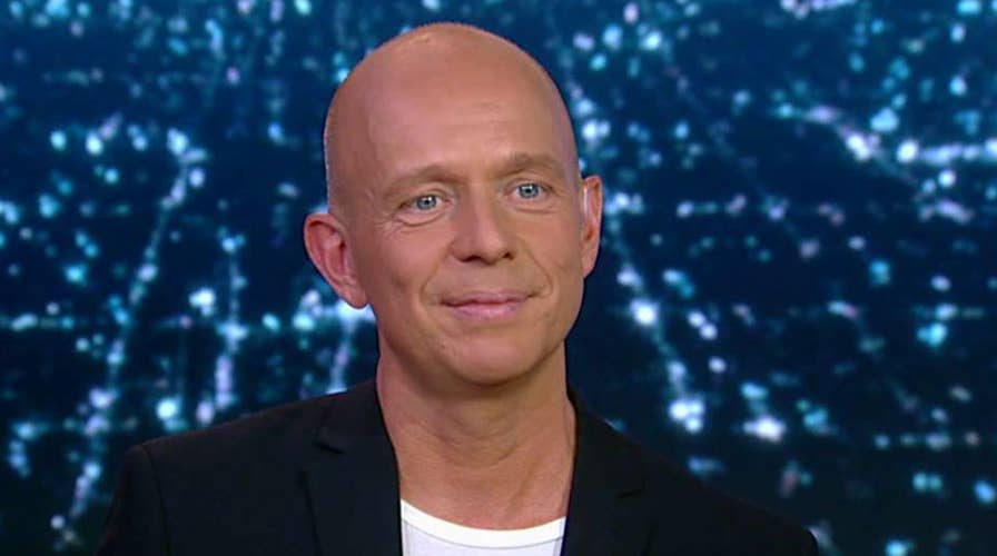 Steve Hilton: Mueller showed himself for what he is; a partisan