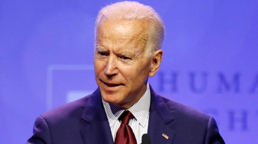More links emerge between China and Joe Biden's family