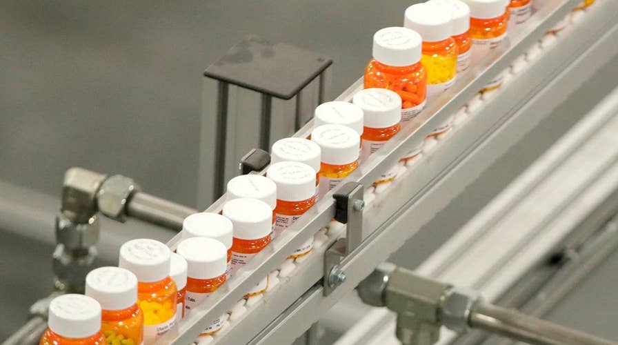 What is the Trump administration doing to lower the cost of prescription drugs?