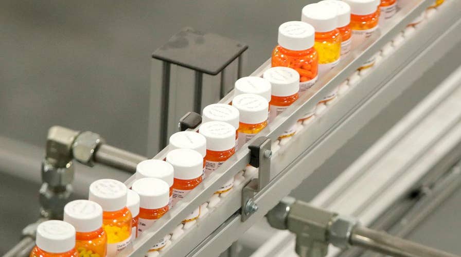What is the Trump administration doing to lower the cost of prescription drugs?