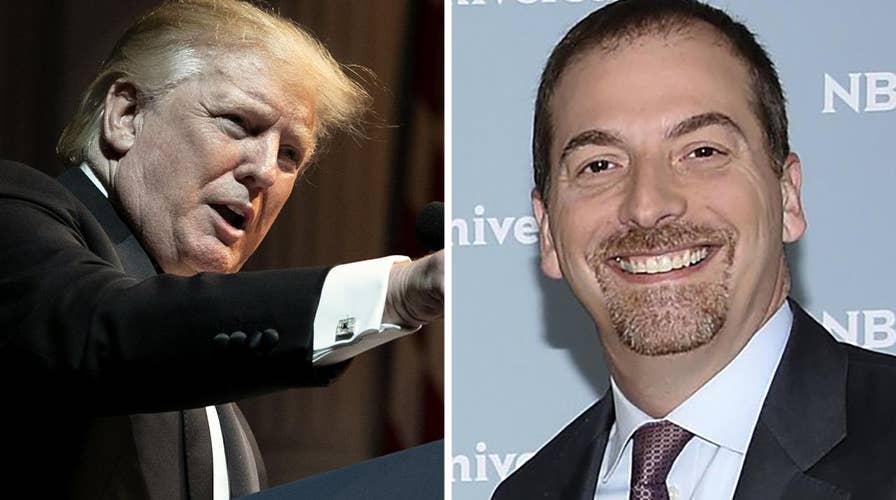 MSNBC host says Fox won't criticize Trump