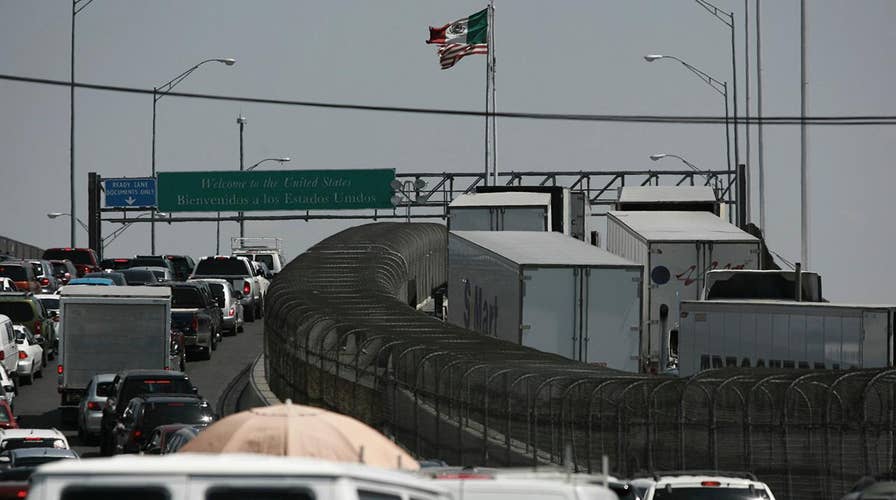 US, Mexico begin talks over tariff threat in Washington