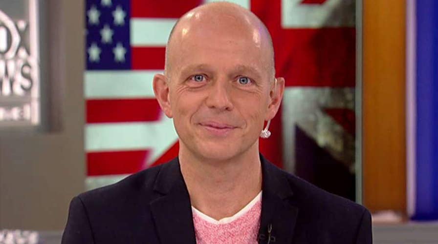 Steve Hilton: UK visit helps refute 'bull in a China shop' caricature of President Trump
