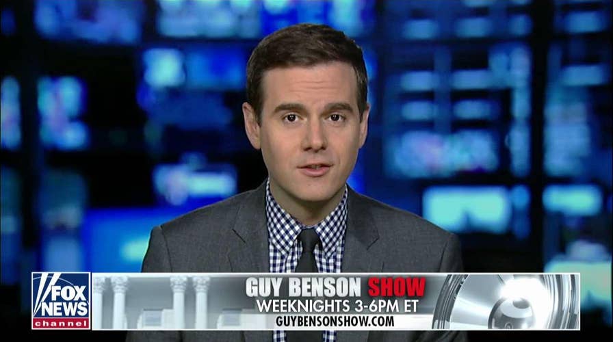 Guy Benson Discusses Immigration
