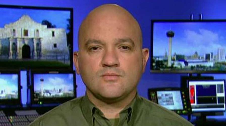 National Border Patrol Council vice president urges Congress to send help to the border