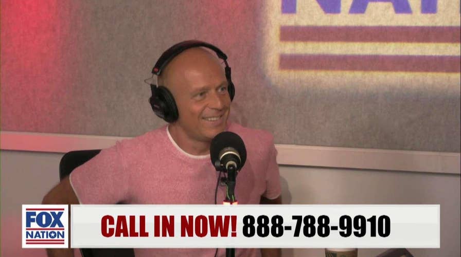 Todd Starnes and Steve Hilton