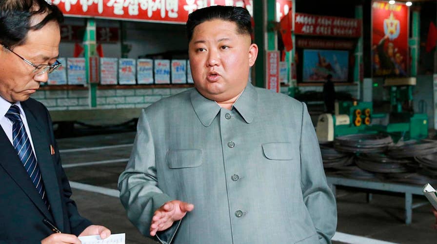 Eric Shawn: Would you want Kim Jong Un to be your boss?