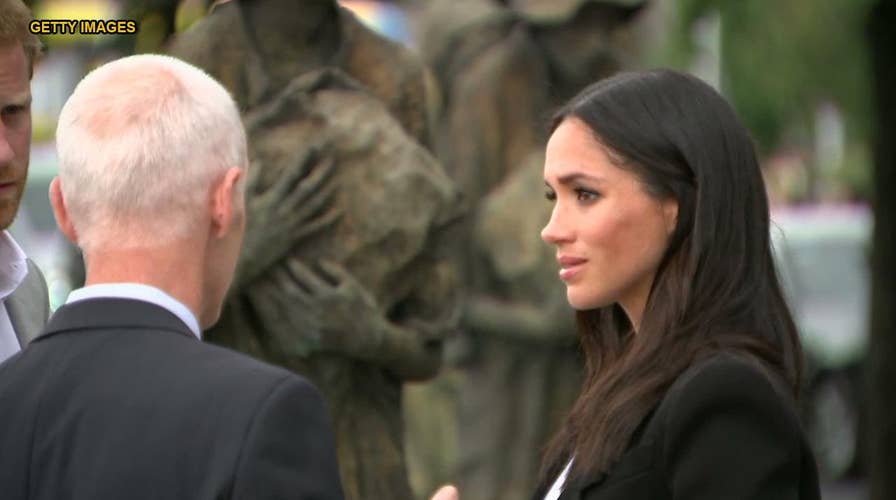 Meghan Markle slammed as an 'extravagant' spender: Royal expert