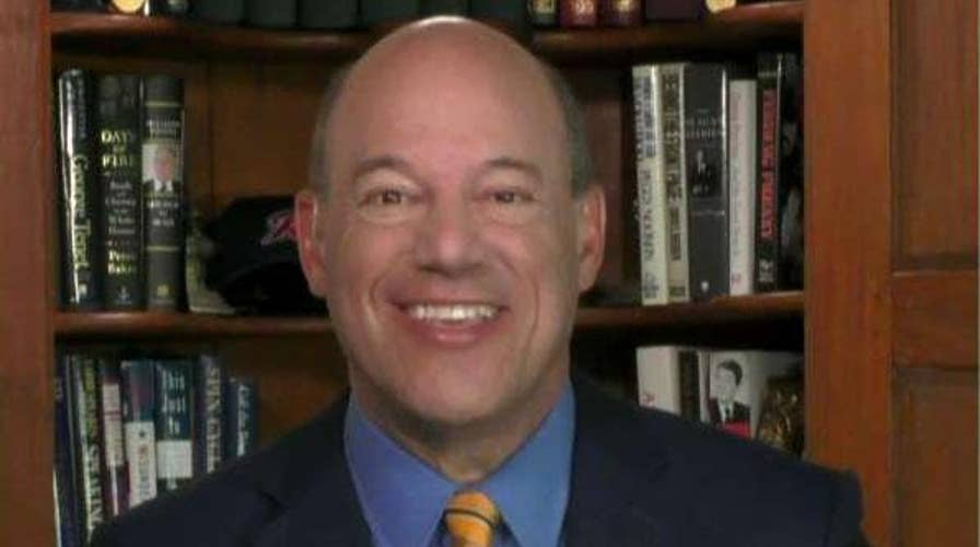 Ari Fleischer reacts to Trump's UK visit