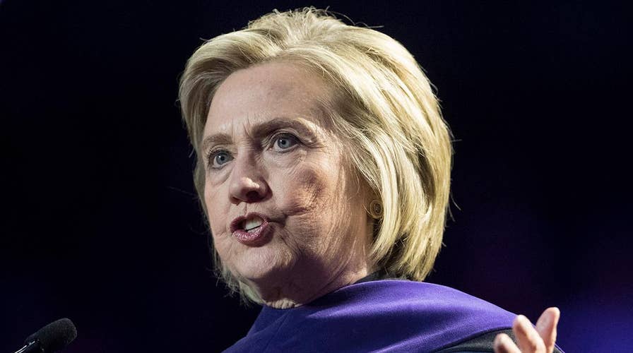 Hillary Clinton reportedly teaming with daughter Chelsea to form production company