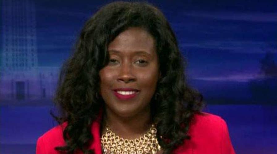 Louisiana state representative speaks out about supporting pro-life policies