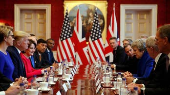 Gary Schmitt: Trump, US grappling with 3 big foreign policy challenges – They impact the UK’s future, too