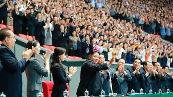 Kim Jong Un’s sister makes first public appearance since failed US summit