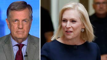 Brit Hume on Kirsten Gillibrand's friendly letter to NRA: She may be 'most flexible politician' I've ever seen