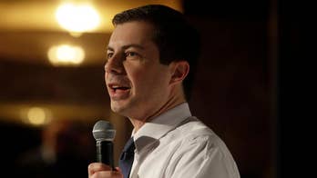 Pete Buttigieg pushes far-left ideas at town hall event