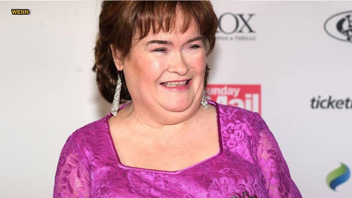 'Britain's Got Talent' star Susan Boyle to become a foster mom at 58