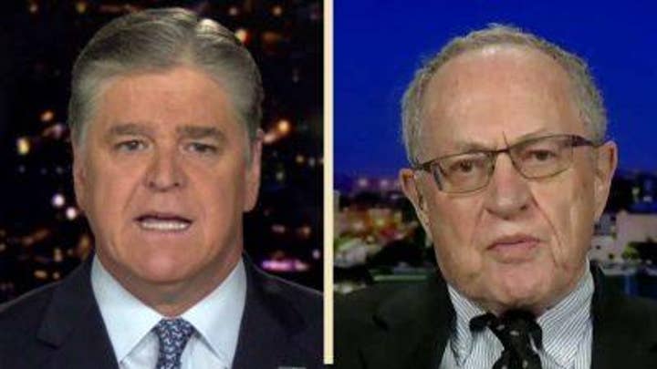 Dershowitz on reported Dowd quote 'distortion'