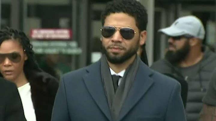 New docs in Jussie Smollett case call Kim Foxx's recusal into question